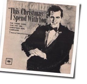 White Christmas Chords by Robert Goulet