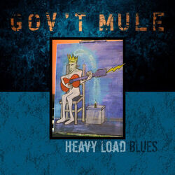 Ain't No Love In The Heart Of The City Chords by Gov't Mule