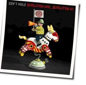 Easy Times Chords by Gov't Mule