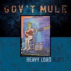 Heavy Load Chords by Gov't Mule