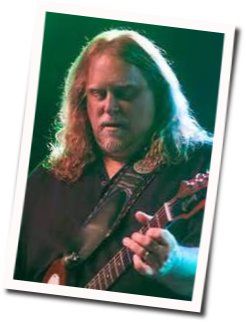 My Separate Reality Chords by Gov't Mule