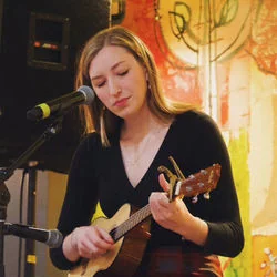 October Chords by Grace Conheady