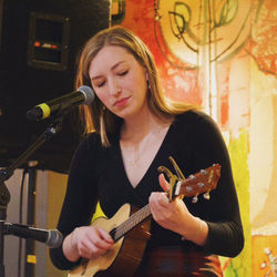 October Chords by Grace Conheady