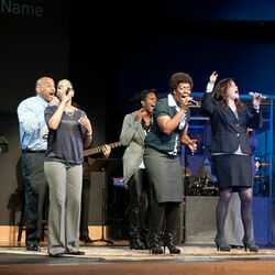 Fears Turn To Faith Chords by Grace Covenant Worship