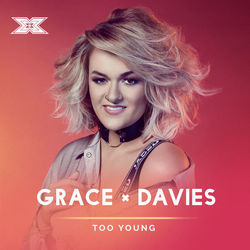 Too Young Chords by Grace Davies