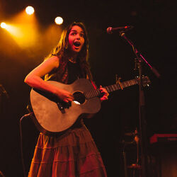 Lubbock Chords by Grace Gardner