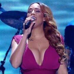 One Moment In Time Chords by Glennis Grace