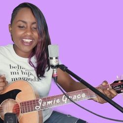 Grown-up Lullaby Ukulele Chords by Jamie Grace