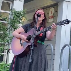 Beer In A Teacup Chords by Grace Morrison