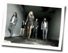Can't See Through Chords by Grace Potter And The Nocturnals