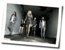 Can't See Through Chords by Grace Potter And The Nocturnals