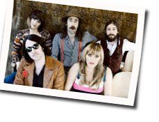 One Heart Missing Chords by Grace Potter And The Nocturnals