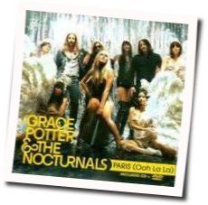 Paris Oh La La Tab by Grace Potter And The Nocturnals