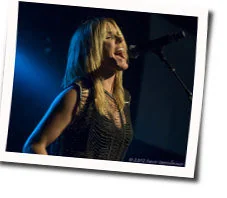 Nobodys Born With A Broken Heart Chords by Grace Potter