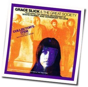 Darkly Smiling Chords by Grace Slick And The Great Society