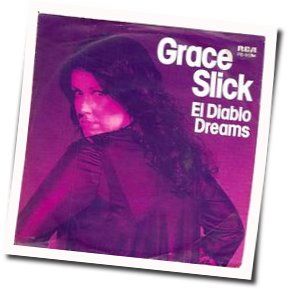 El Diablo Chords by Grace Slick