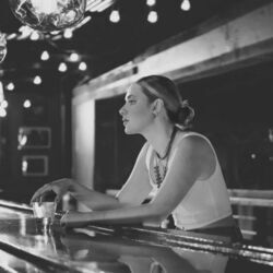 Jesus In A Bar Chords by Grace Tyler