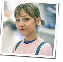 Hideaway Chords by Grace VanderWaal
