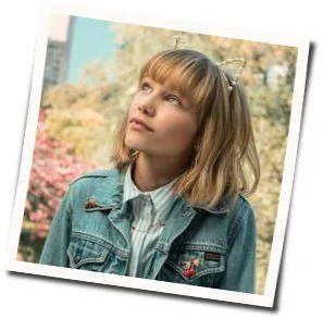 I Don't Know My Name Acoustic Ukulele Chords by Grace VanderWaal