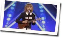 I Don't Know My Name Acoustic Chords by Grace VanderWaal