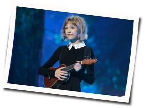 I Don't Know My Name Ukulele Chords by Grace VanderWaal