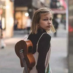 I'm Just A Kid Chords by Grace VanderWaal