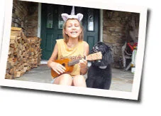 Light The Sky Chords by Grace VanderWaal