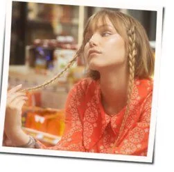 Waste My Time Chords by Grace VanderWaal