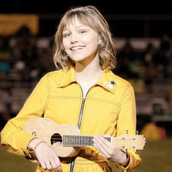 Be True To Your School Ukulele by Grace VanderWaal