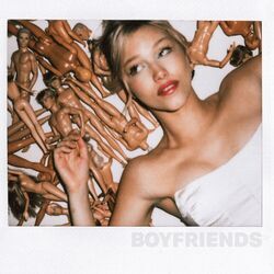 Boyfriends Chords by Grace VanderWaal