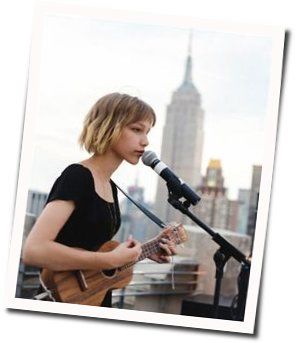 Clearly Ukulele Chords by Grace VanderWaal