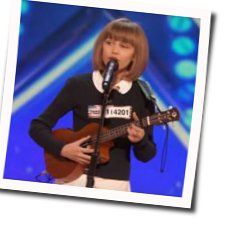 Gossip Girl Chords by Grace VanderWaal