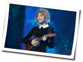 I Don't Know My Name Ukulele by Grace VanderWaal