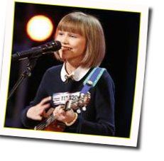 I Don't Know My Nsme Chords by Grace VanderWaal