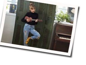 Just The Beginning Ukulele by Grace VanderWaal