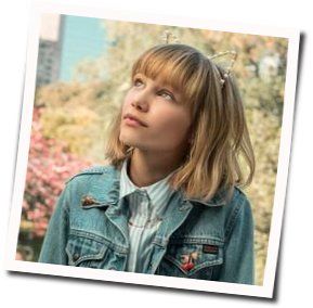 Talk Good Ukulele Chords by Grace VanderWaal