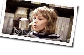 The A Team Chords by Grace VanderWaal