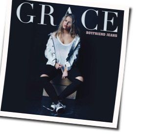 Boyfriend Jeans Chords by Grace