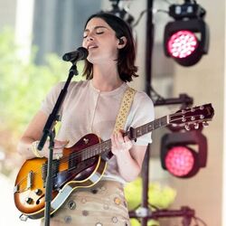 Crazy Girl Chords by Gracie Abrams