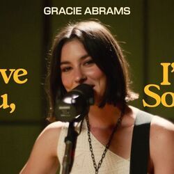 Like The Movies Acoustic Live Chords by Gracie Abrams