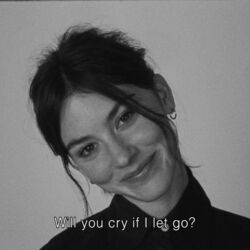 Will You Cry by Gracie Abrams