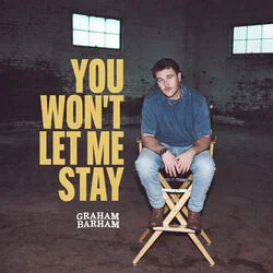 Letting Me Down Chords by Graham Preskett