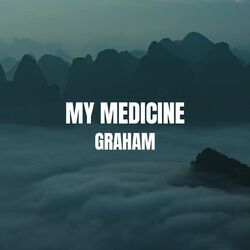 My Medicine Chords by Graham Preskett
