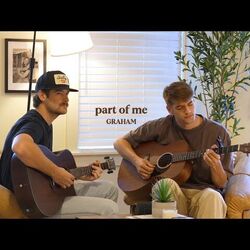 Part Of Me Chords by Graham Preskett