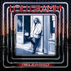 Long Hard Look by Lou Gramm
