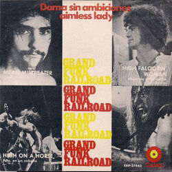 High Falootin Woman Chords by Grand Funk Railroad