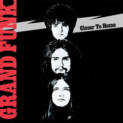 Nothing Is The Same Chords by Grand Funk Railroad