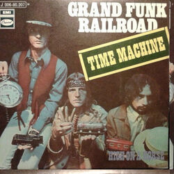 Time Machine Chords by Grand Funk Railroad