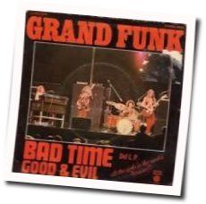 Bad Time Chords by Grand Funk