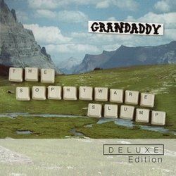 Aisle Seat 37-d by Grandaddy